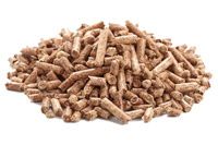 Wood pellets